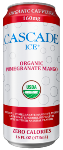 USDA Organic With Caffeine Pom_Mango
